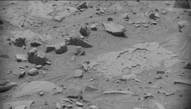 Sol 4452: Mast Camera (Mastcam)