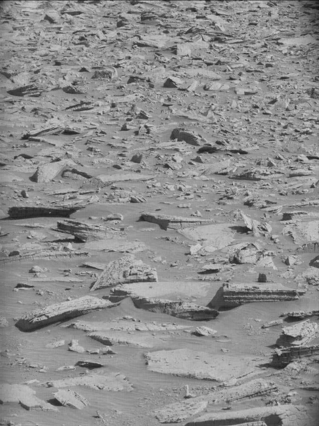 Sol 4452: Mast Camera (Mastcam)