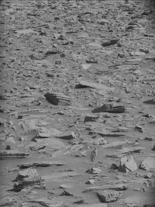 Sol 4452: Mast Camera (Mastcam)