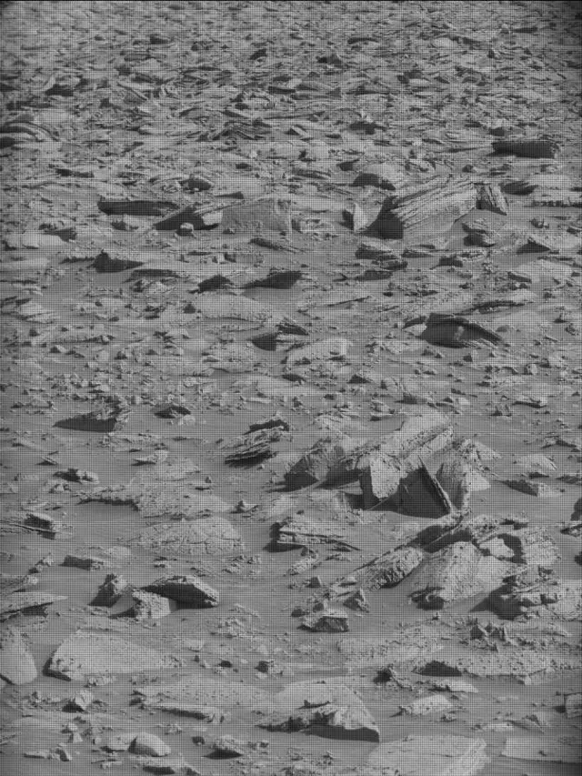 Sol 4452: Mast Camera (Mastcam)