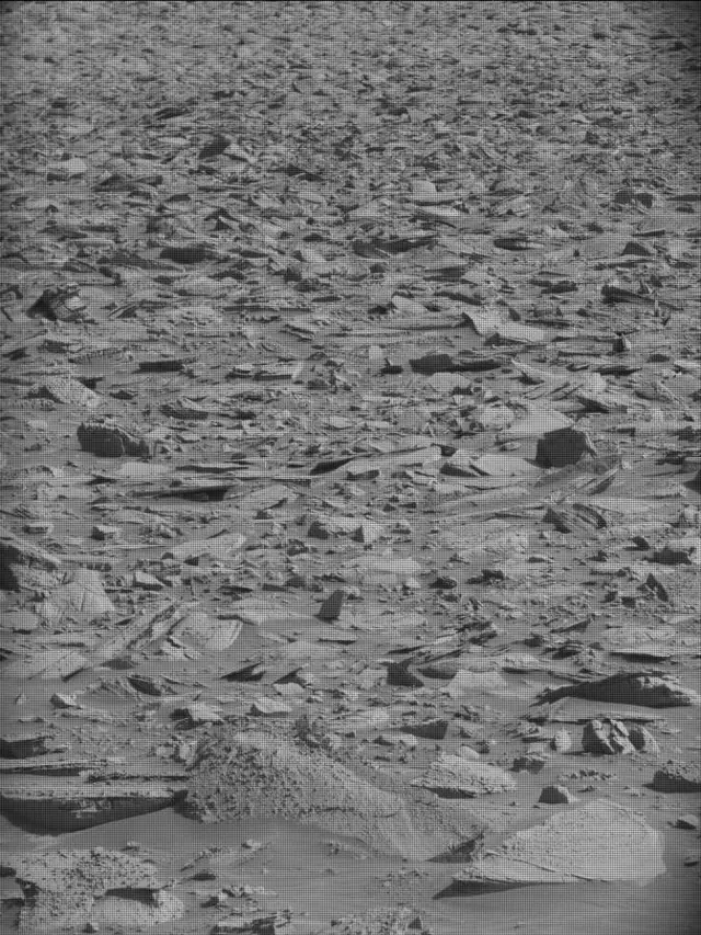 Sol 4452: Mast Camera (Mastcam)