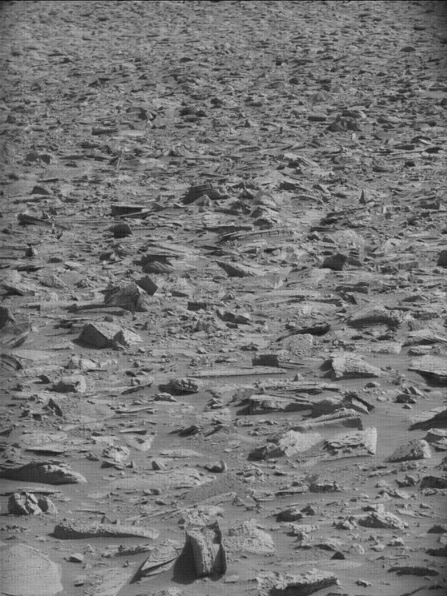 Sol 4452: Mast Camera (Mastcam)