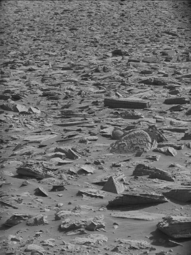 Sol 4452: Mast Camera (Mastcam)