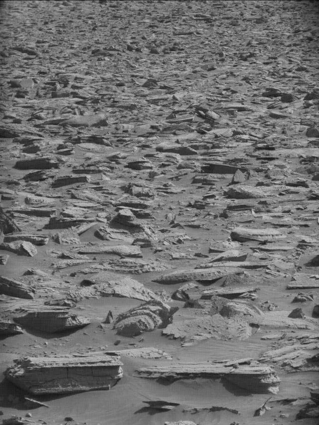 Sol 4452: Mast Camera (Mastcam)
