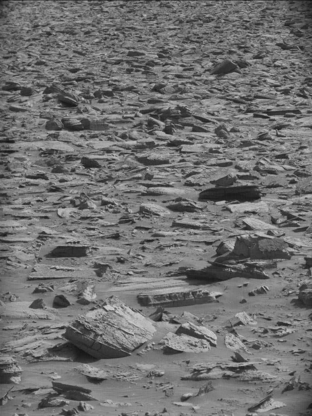 Sol 4452: Mast Camera (Mastcam)