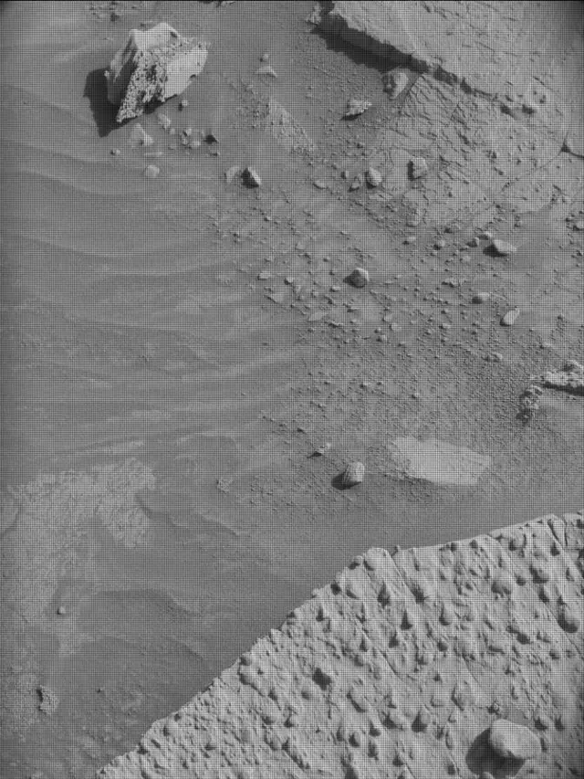 Sol 4452: Mast Camera (Mastcam)