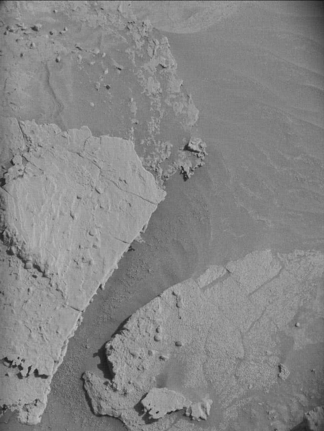 Sol 4452: Mast Camera (Mastcam)