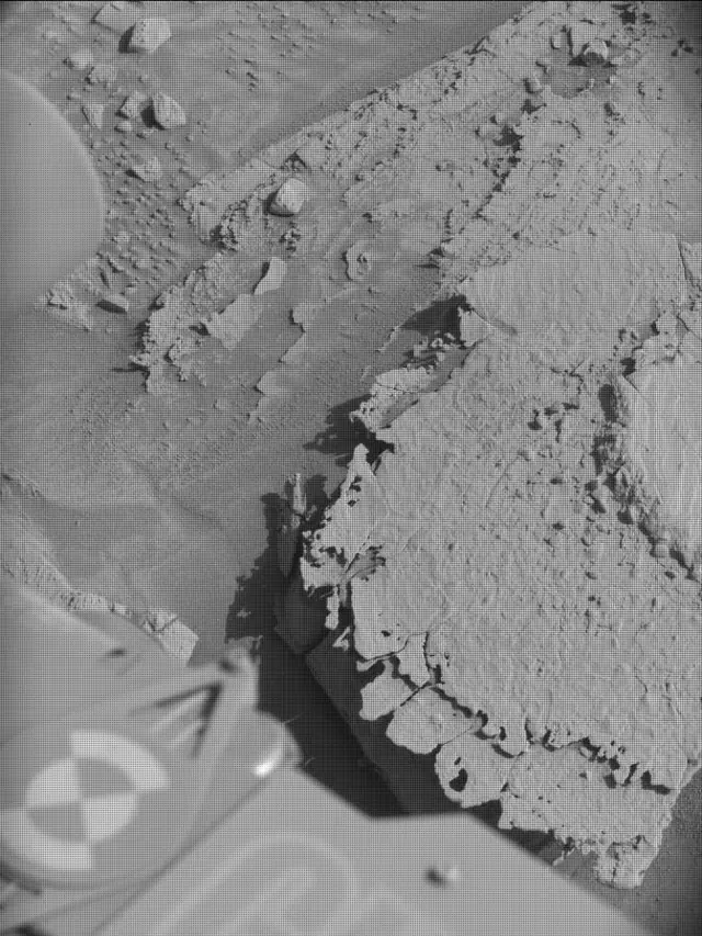 Sol 4452: Mast Camera (Mastcam)