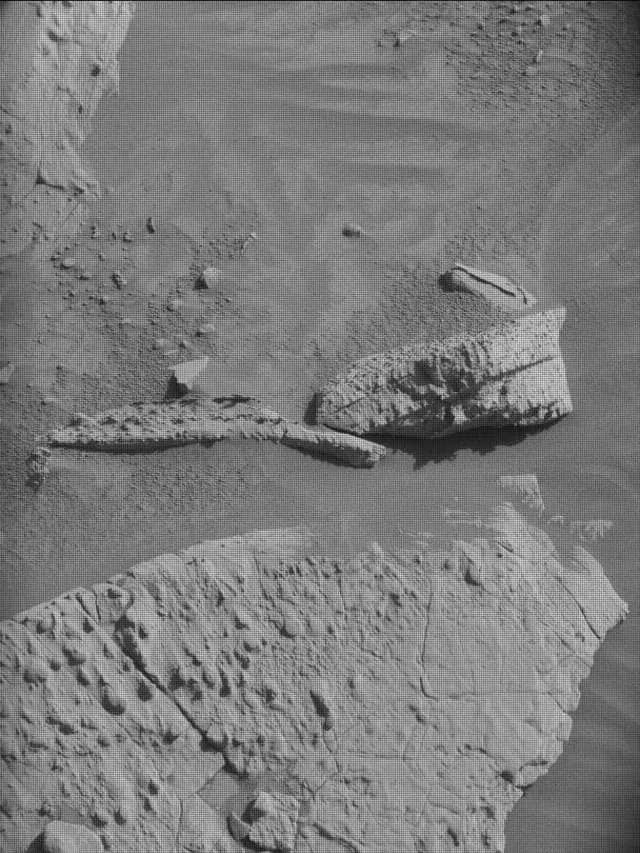 Sol 4452: Mast Camera (Mastcam)