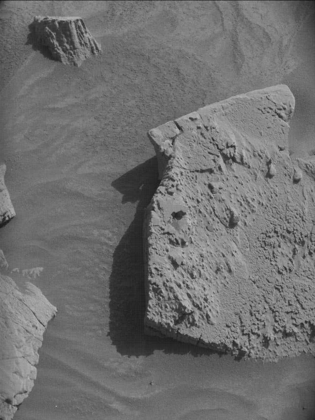 Sol 4452: Mast Camera (Mastcam)