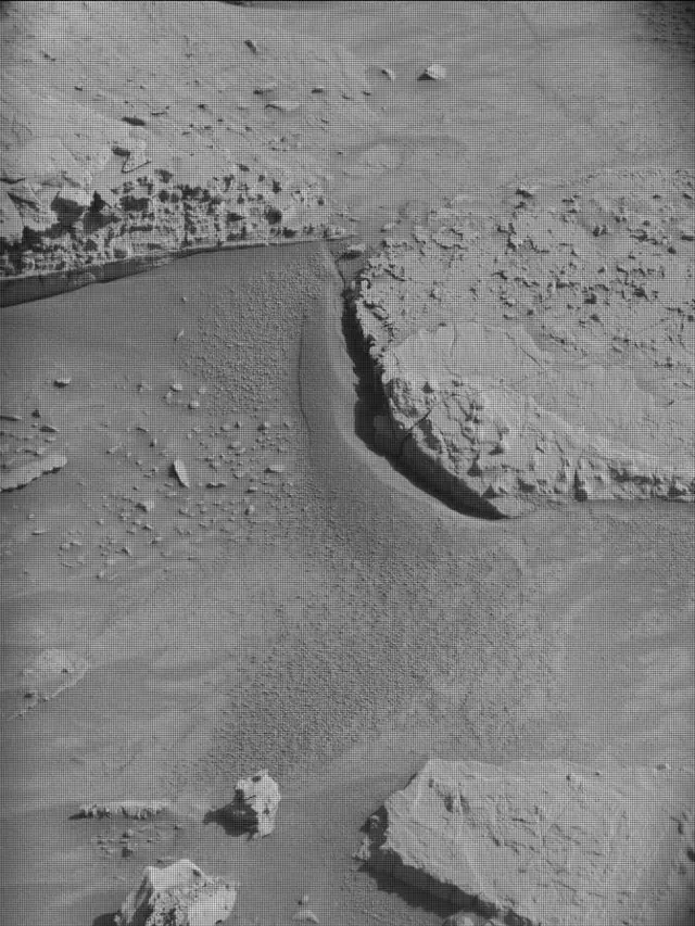 Sol 4452: Mast Camera (Mastcam)