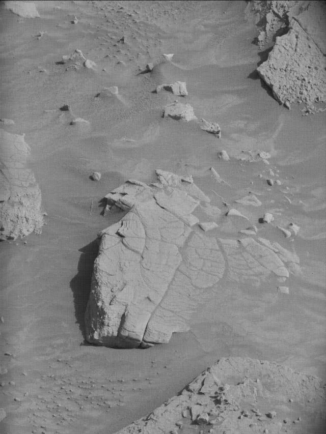 Sol 4452: Mast Camera (Mastcam)