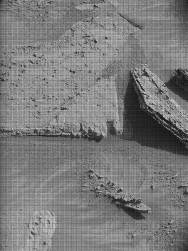 Sol 4452: Mast Camera (Mastcam)