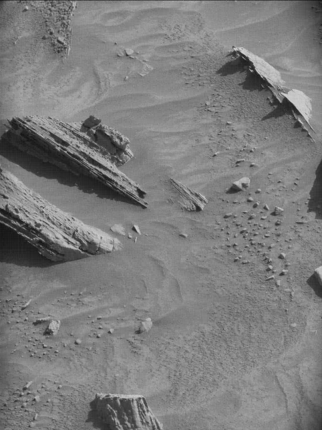 Sol 4452: Mast Camera (Mastcam)