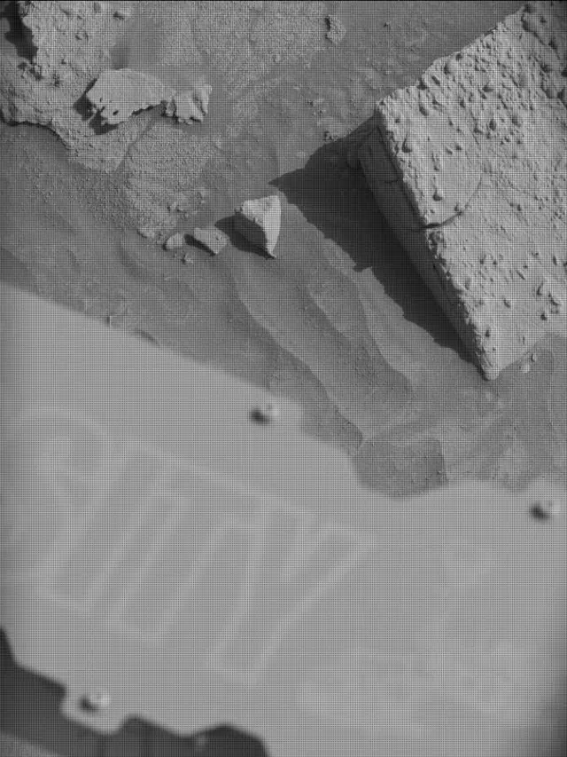 Sol 4452: Mast Camera (Mastcam)
