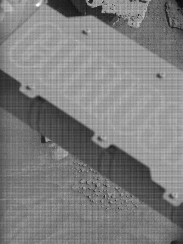 Sol 4452: Mast Camera (Mastcam)