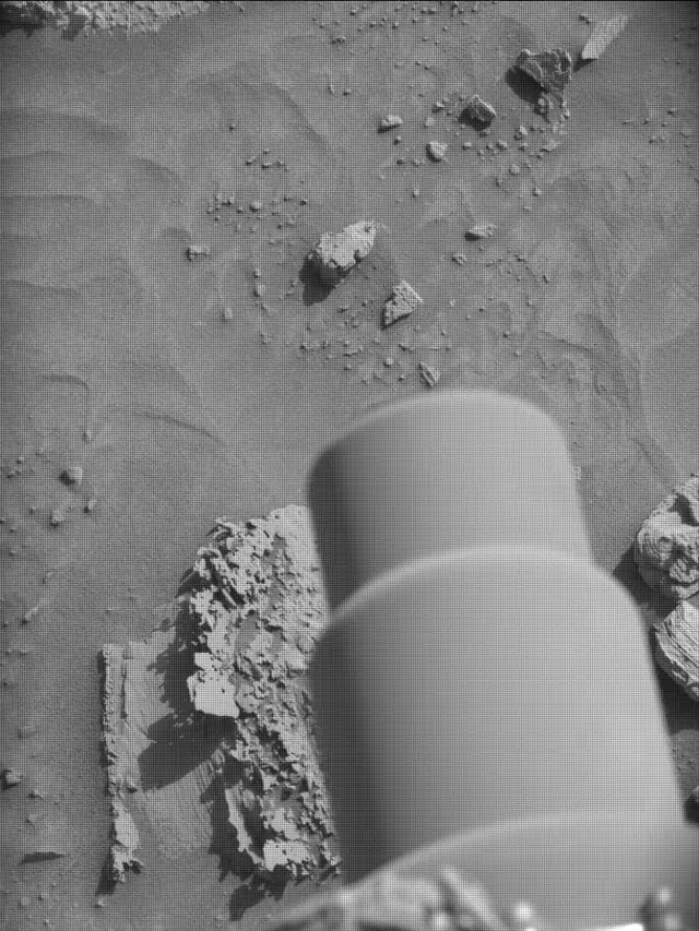 Sol 4452: Mast Camera (Mastcam)