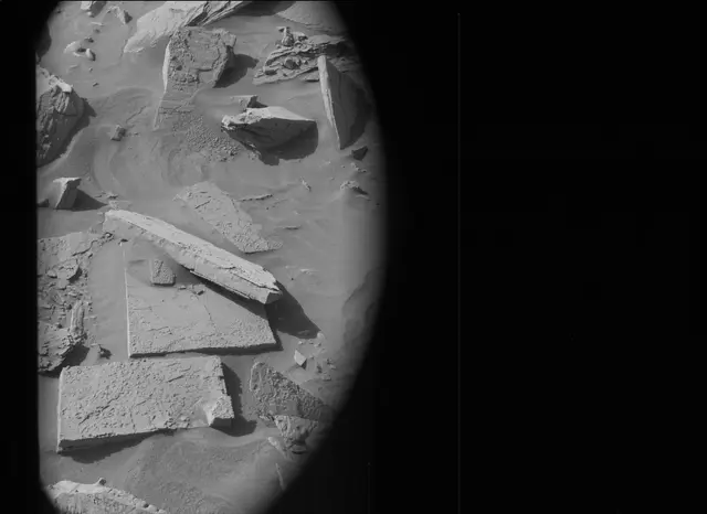 Sol 4452: Mast Camera (Mastcam)