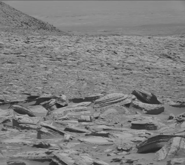 Sol 4452: Mast Camera (Mastcam)