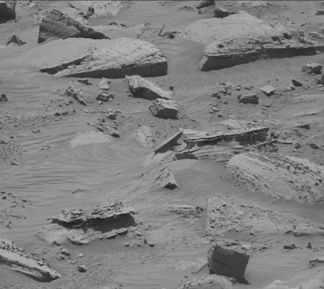 Sol 4452: Mast Camera (Mastcam)