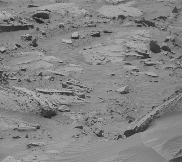 Sol 4452: Mast Camera (Mastcam)