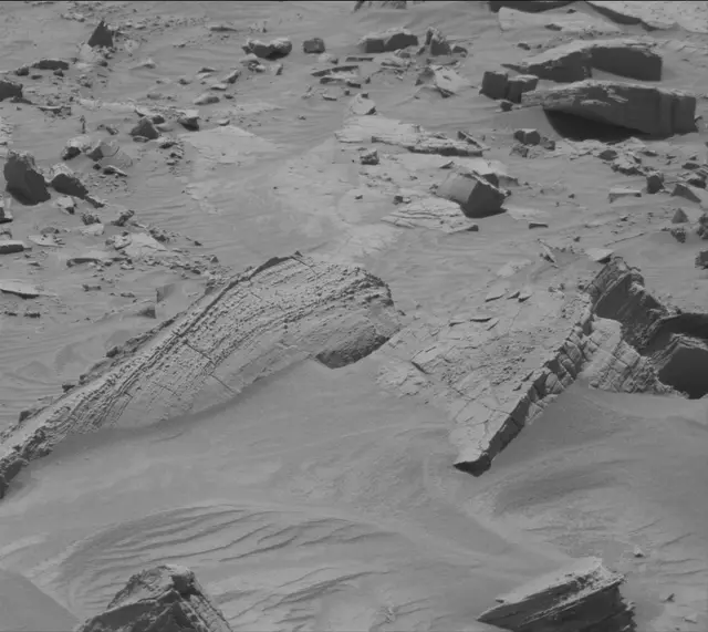 Sol 4452: Mast Camera (Mastcam)