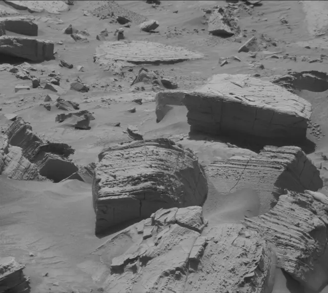 Sol 4452: Mast Camera (Mastcam)
