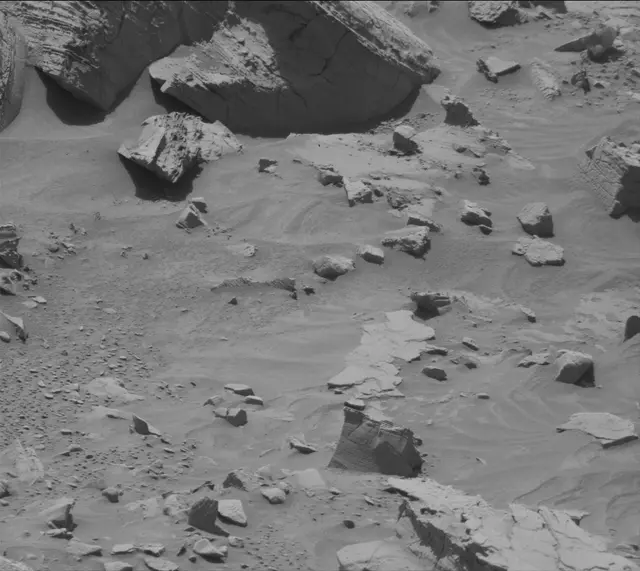 Sol 4452: Mast Camera (Mastcam)