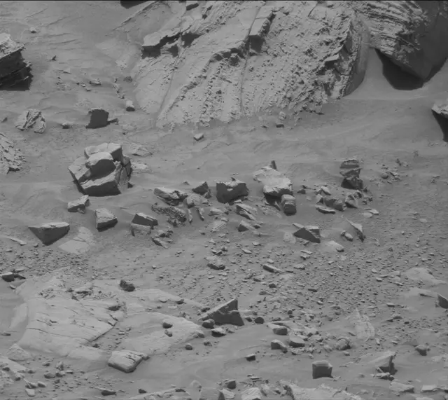 Sol 4452: Mast Camera (Mastcam)