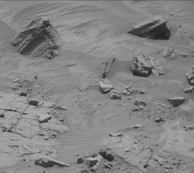 Sol 4452: Mast Camera (Mastcam)