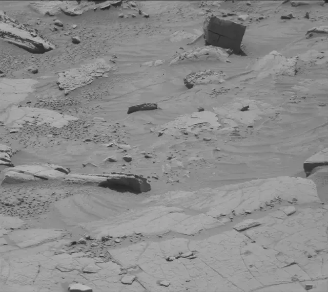 Sol 4452: Mast Camera (Mastcam)