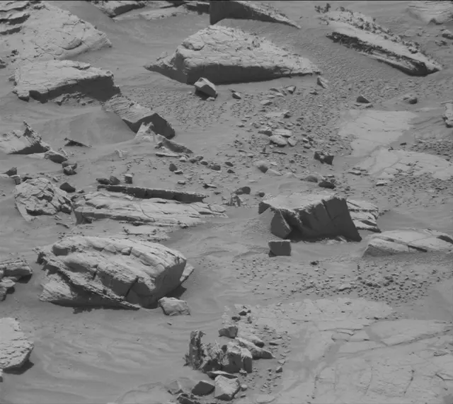 Sol 4452: Mast Camera (Mastcam)