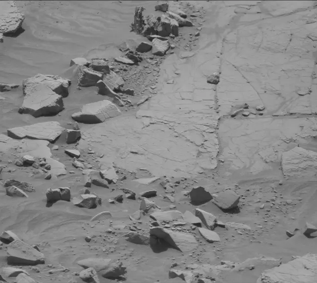 Sol 4452: Mast Camera (Mastcam)