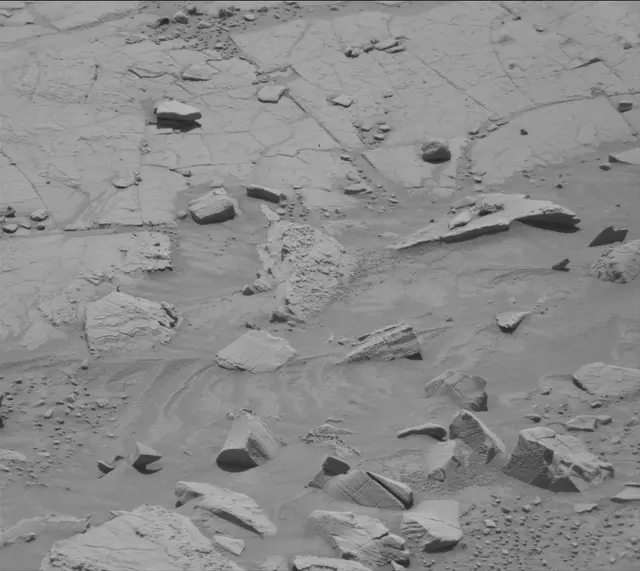 Sol 4452: Mast Camera (Mastcam)