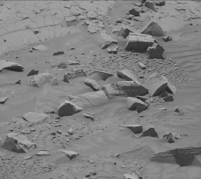 Sol 4452: Mast Camera (Mastcam)