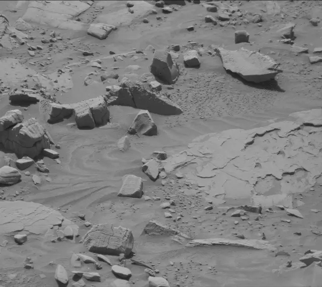 Sol 4452: Mast Camera (Mastcam)