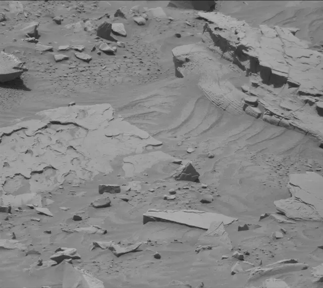 Sol 4452: Mast Camera (Mastcam)