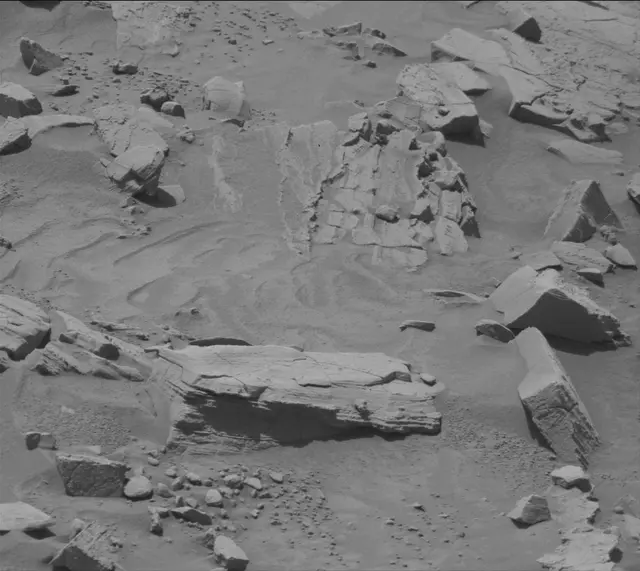 Sol 4452: Mast Camera (Mastcam)