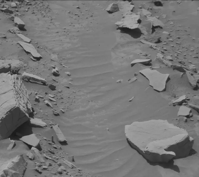 Sol 4452: Mast Camera (Mastcam)