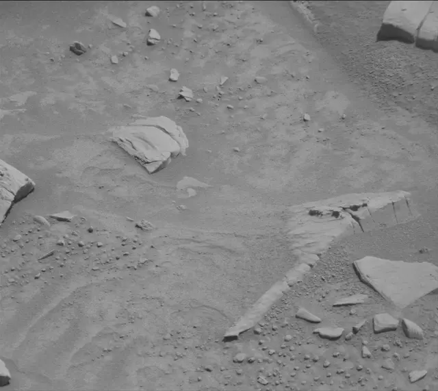 Sol 4452: Mast Camera (Mastcam)