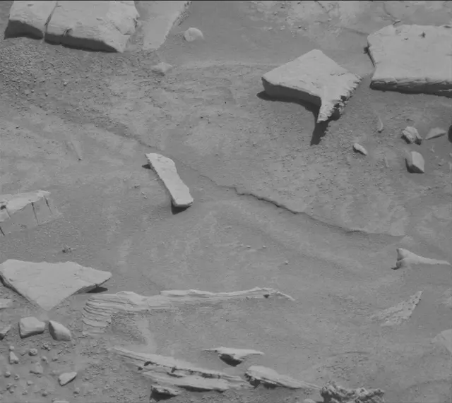 Sol 4452: Mast Camera (Mastcam)