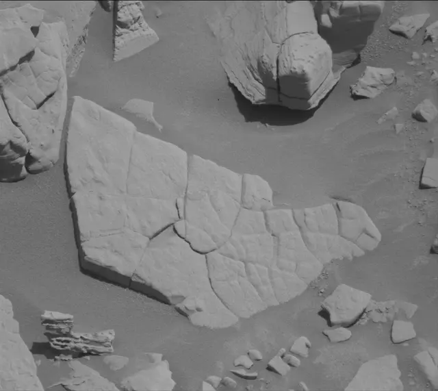 Sol 4452: Mast Camera (Mastcam)