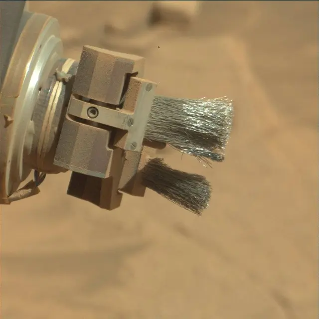 Sol 4452: Mast Camera (Mastcam)