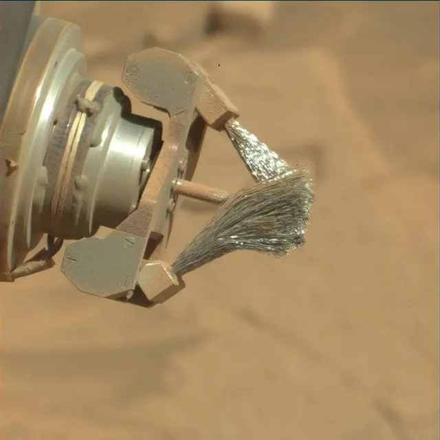 Sol 4452: Mast Camera (Mastcam)