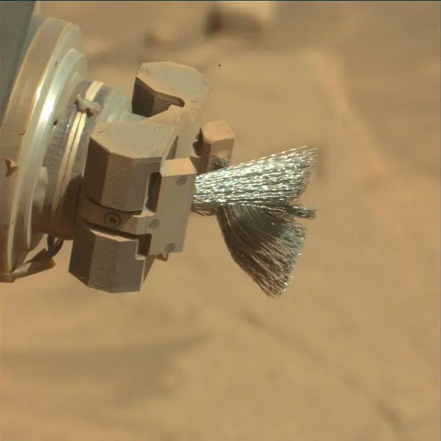 Sol 4452: Mast Camera (Mastcam)