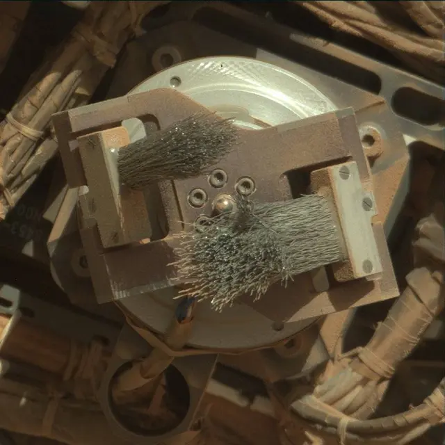 Sol 4452: Mast Camera (Mastcam)
