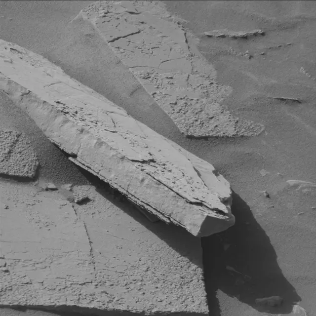 Sol 4452: Mast Camera (Mastcam)