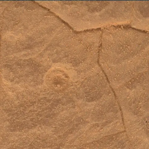 Sol 4452: Mars Hand Lens Imager (MAHLI)