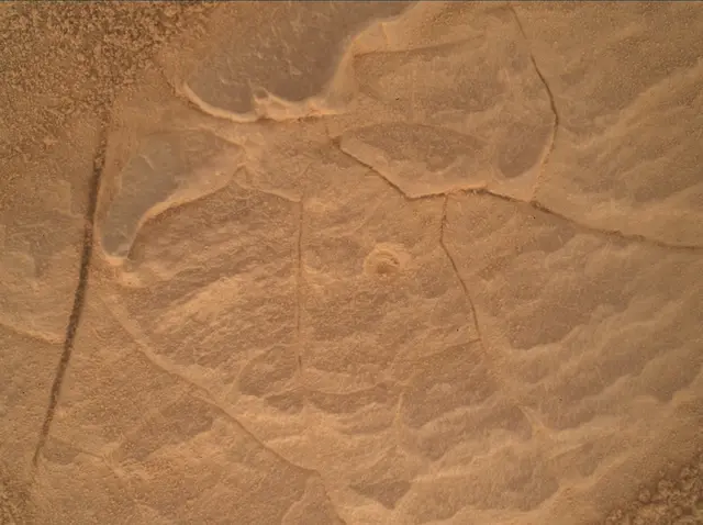 Sol 4452: Mars Hand Lens Imager (MAHLI)