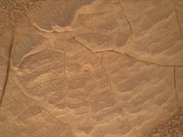 Sol 4452: Mars Hand Lens Imager (MAHLI)
